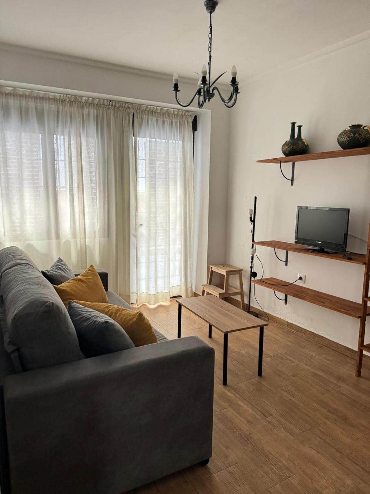 Apartamento Irene 1 Каравака де ла Крус Екстериор снимка