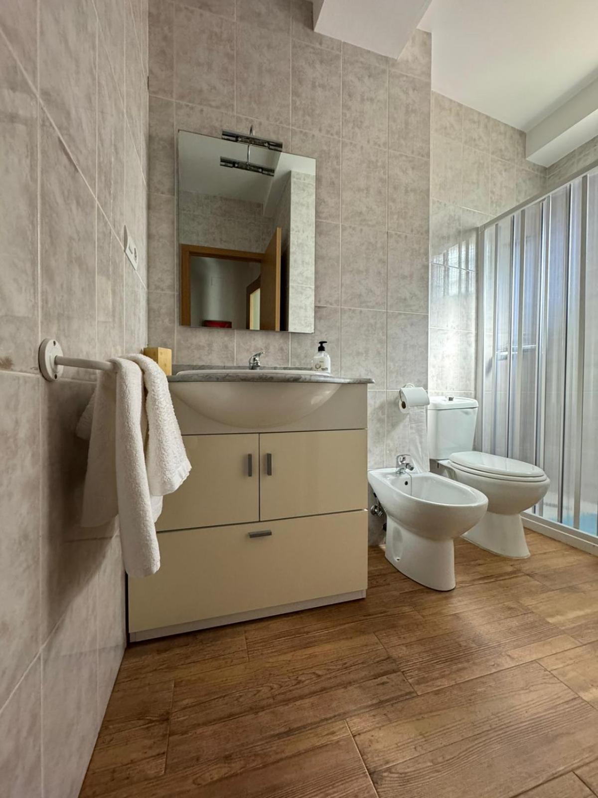 Apartamento Irene 1 Каравака де ла Крус Екстериор снимка