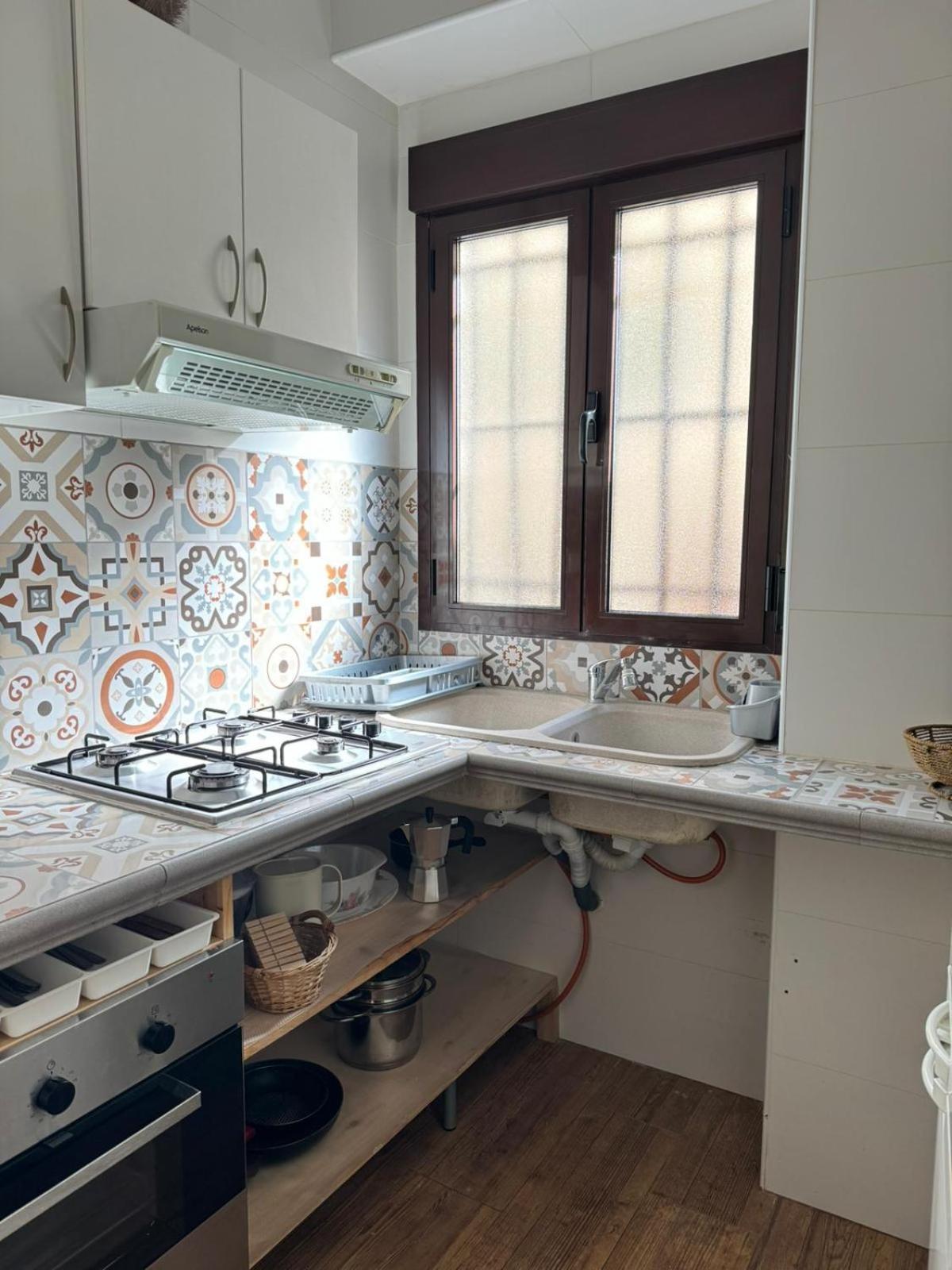 Apartamento Irene 1 Каравака де ла Крус Екстериор снимка