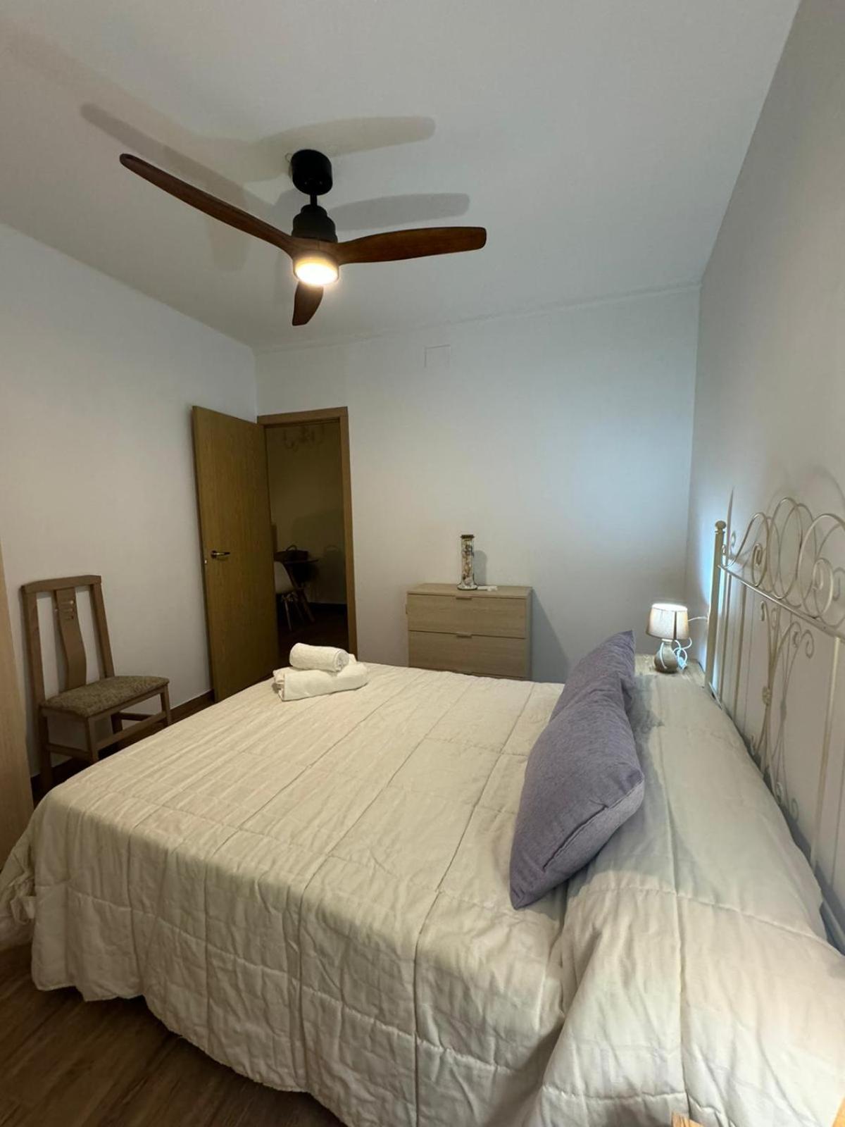 Apartamento Irene 1 Каравака де ла Крус Екстериор снимка