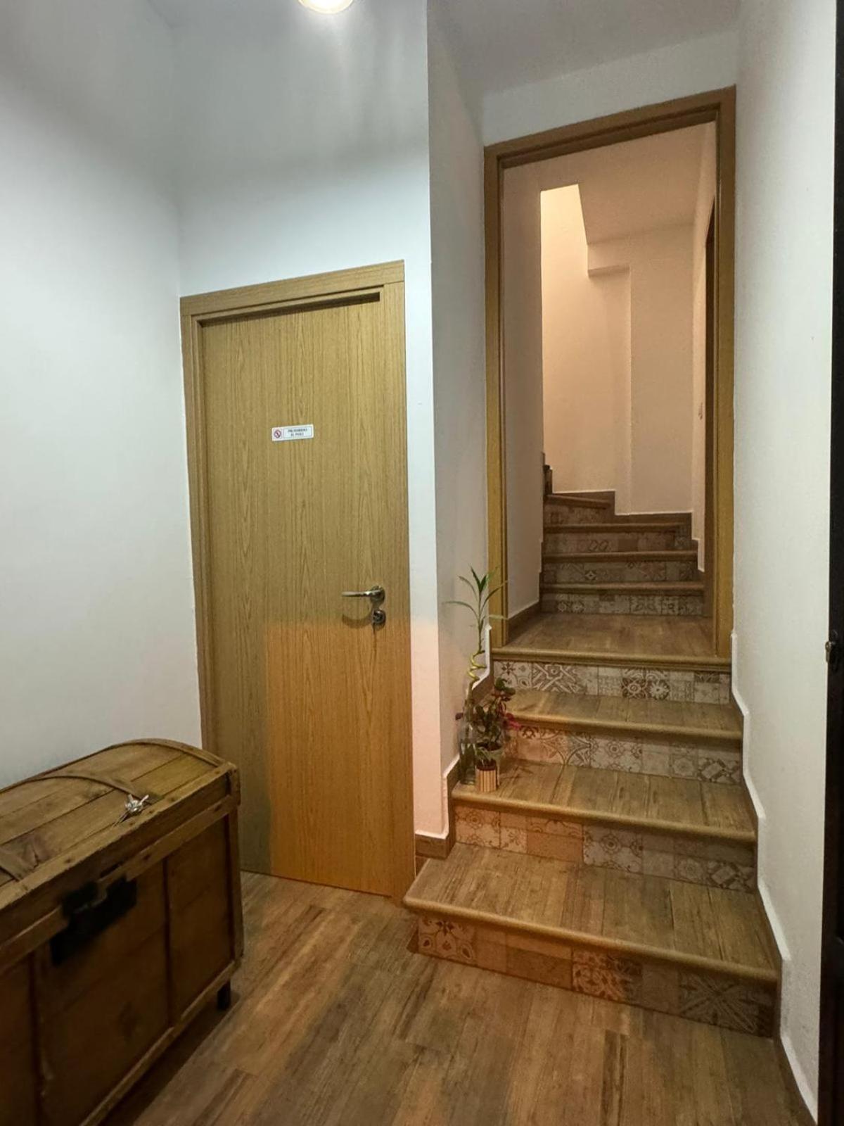 Apartamento Irene 1 Каравака де ла Крус Екстериор снимка