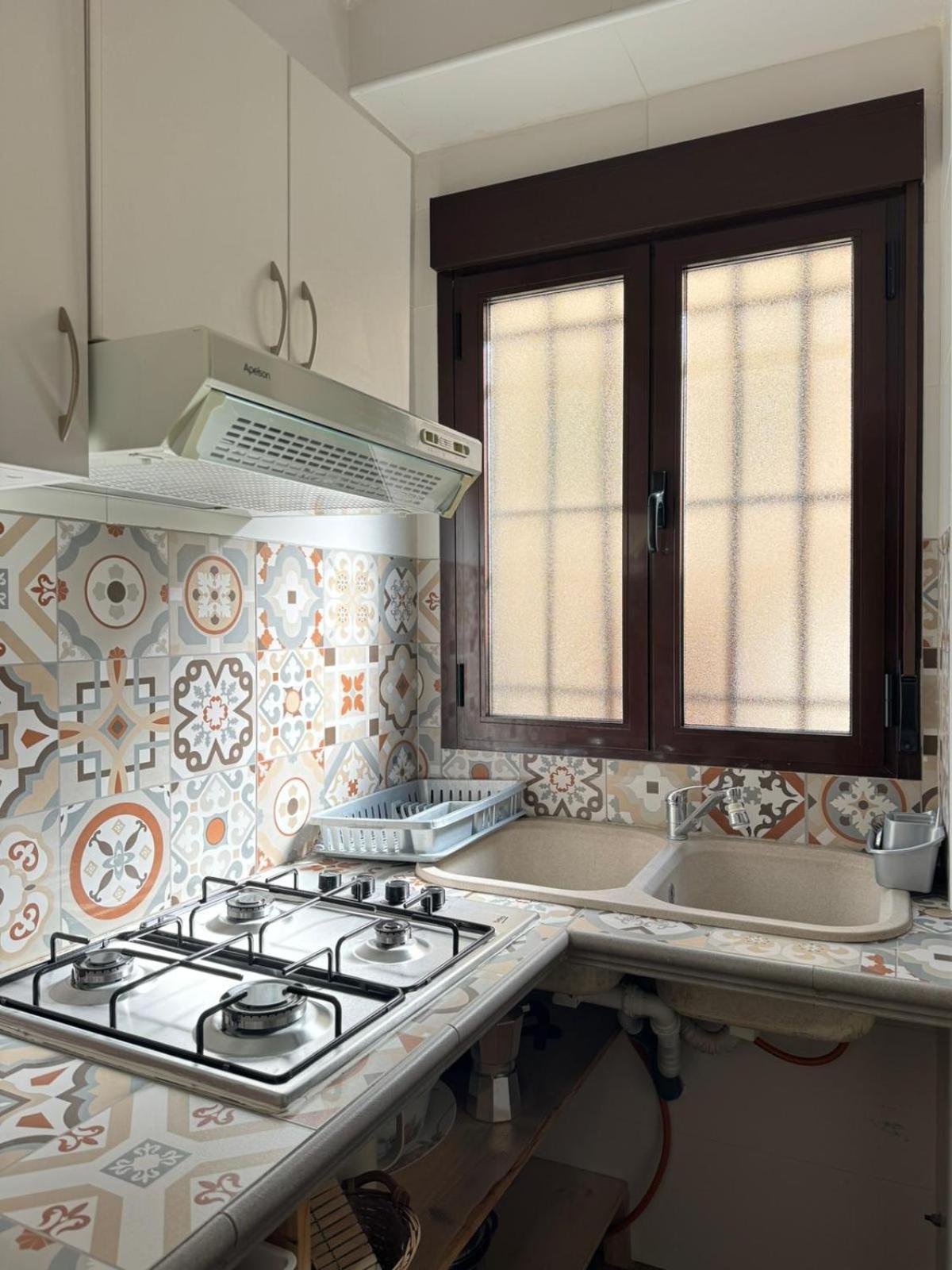 Apartamento Irene 1 Каравака де ла Крус Екстериор снимка