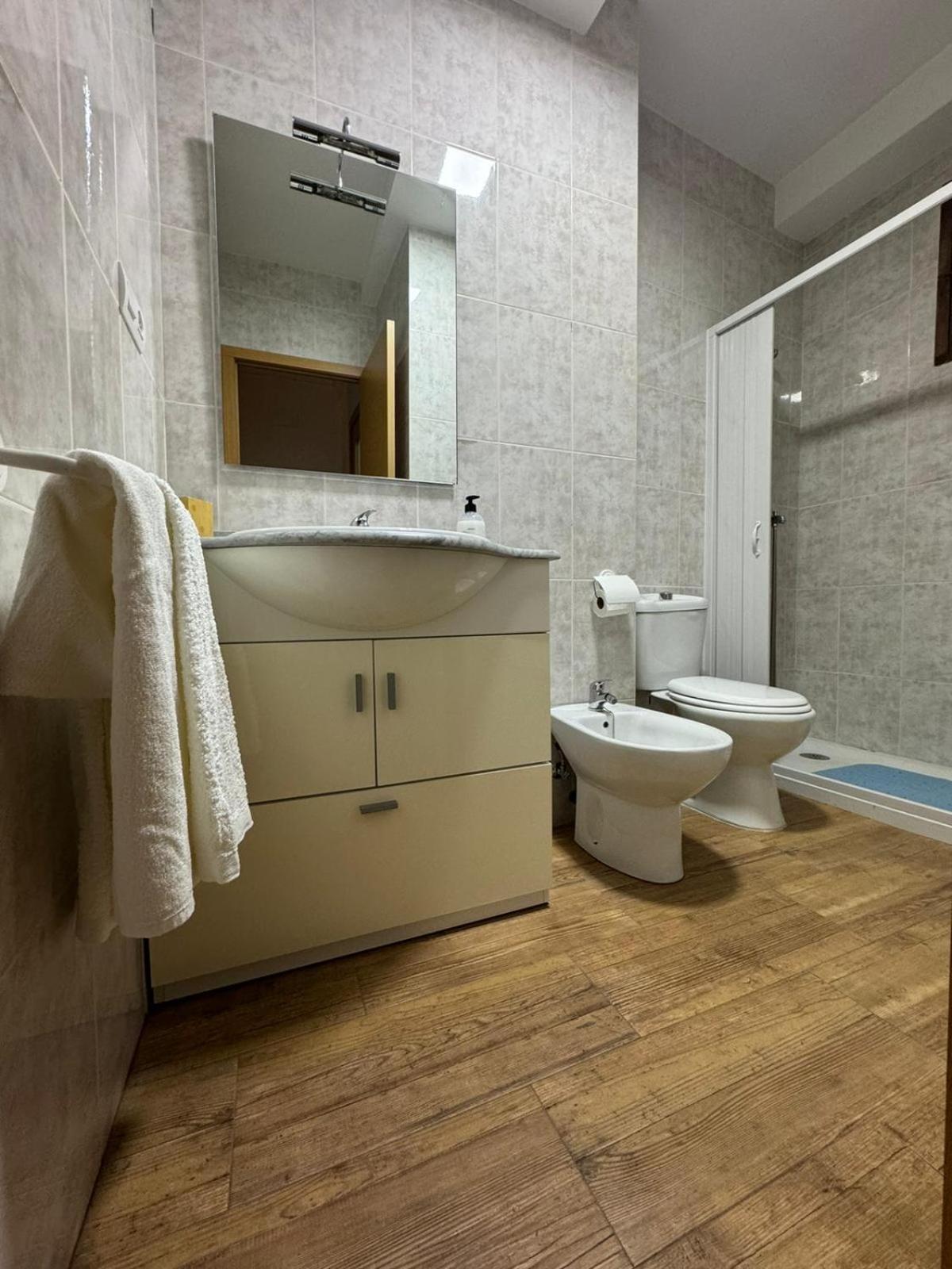 Apartamento Irene 1 Каравака де ла Крус Екстериор снимка